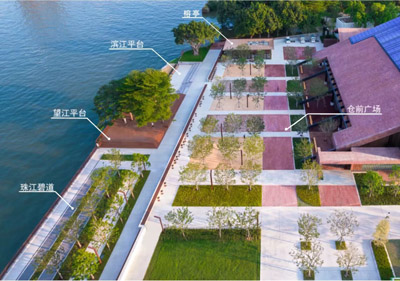 珠海分公司承建施工首個(gè)SITES鉑金級(jí)認(rèn)證項(xiàng)目地面工程，圓滿(mǎn)交付投入使用